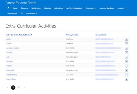 powerschool student portal|PowerSchool Student/Parent Portal .